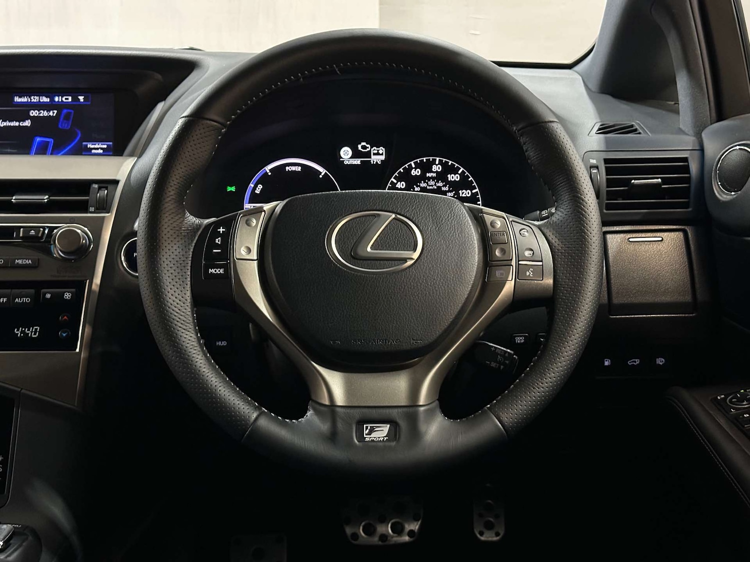 Used Lexus RX 2015 for sale - 76830180: Photo 20