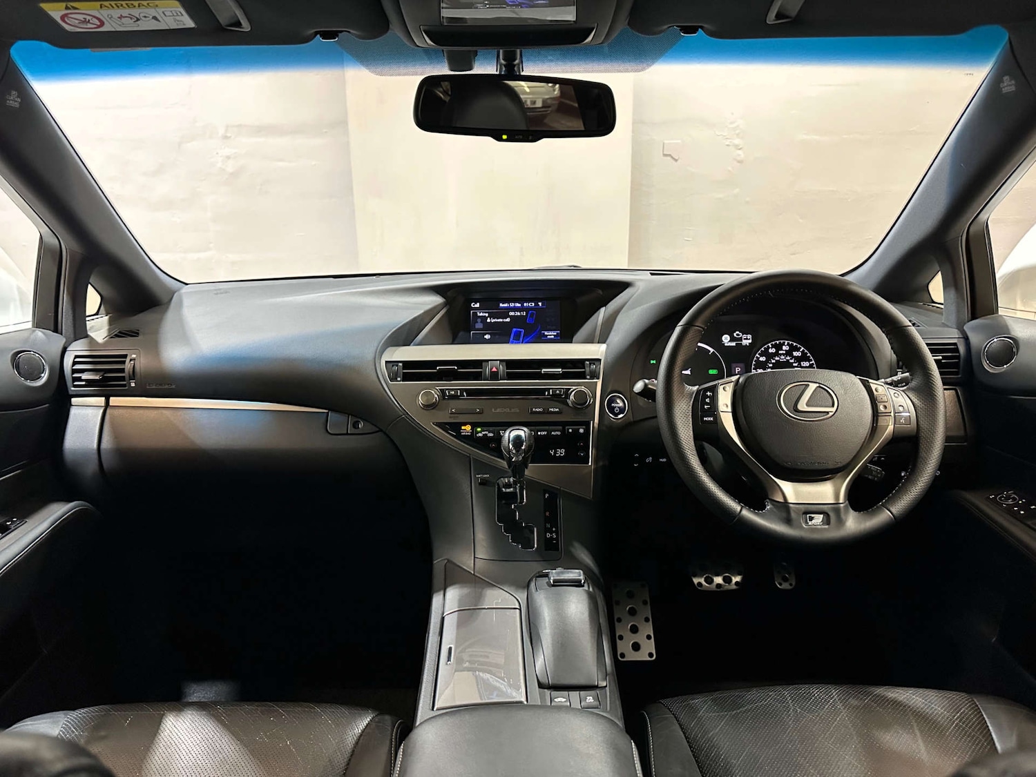 Used Lexus RX 2015 for sale - 76830180: Photo 3