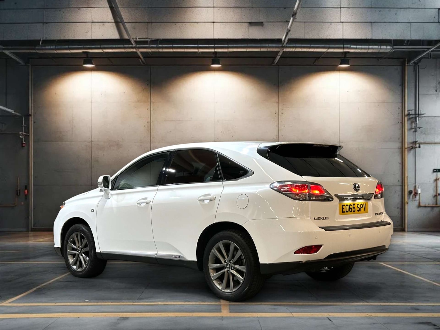 Used Lexus RX 2015 for sale - 76830180: Photo 4