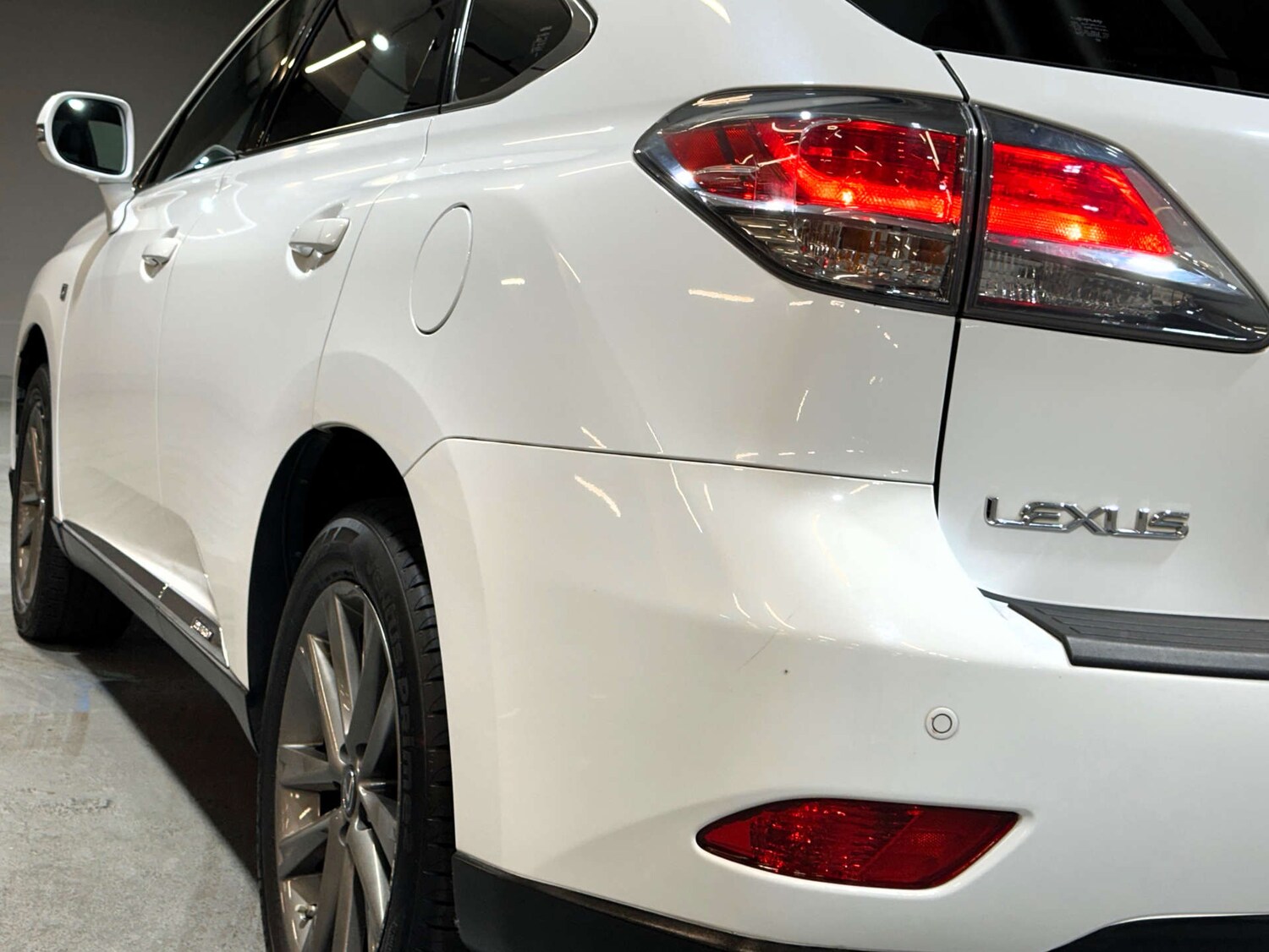 Used Lexus RX 2015 for sale - 76830180: Photo 40