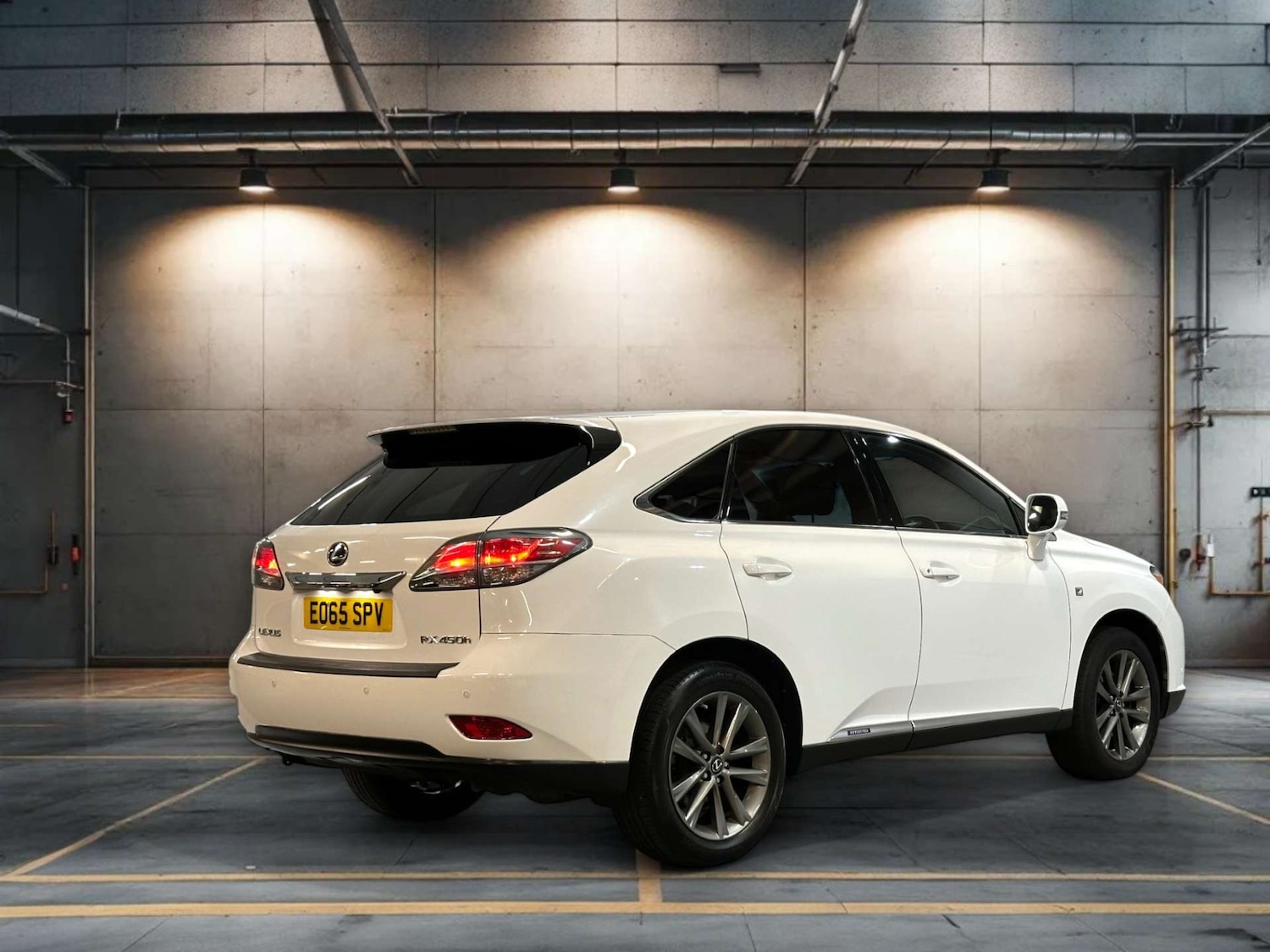 Used Lexus RX 2015 for sale - 76830180: Photo 5