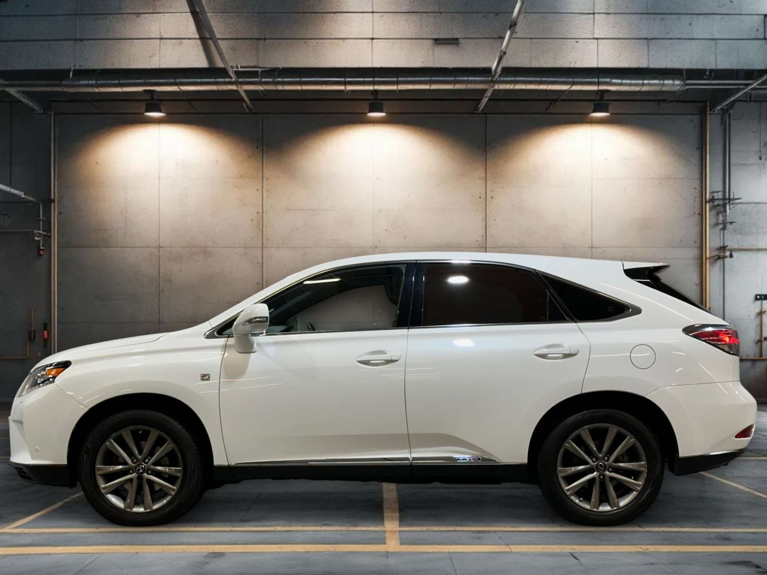 Used Lexus RX 2015 for sale - 76830180: Photo 6