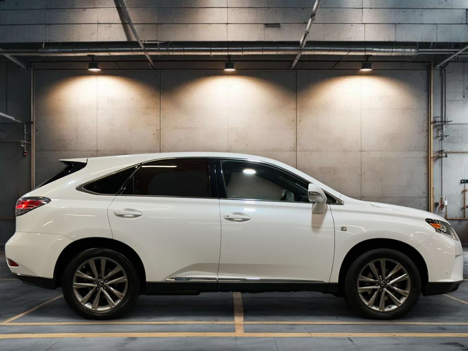 Used Lexus RX 2015 for sale - 76830180: Photo 7
