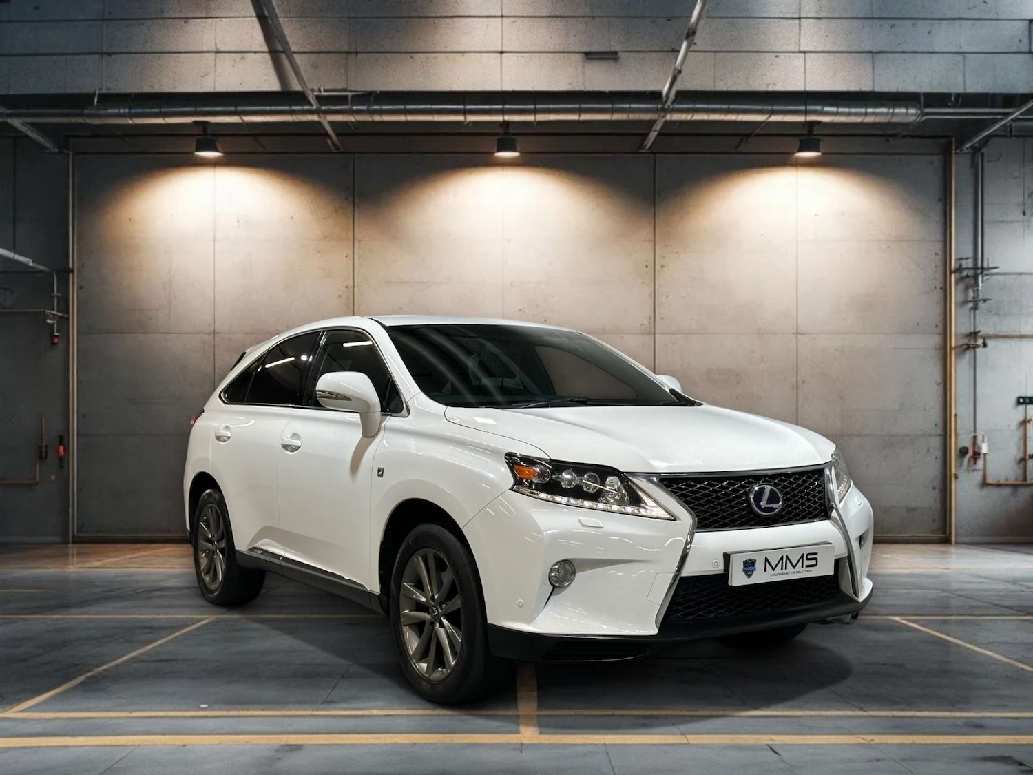Used Lexus RX 2015 for sale - 76830180: Photo 8