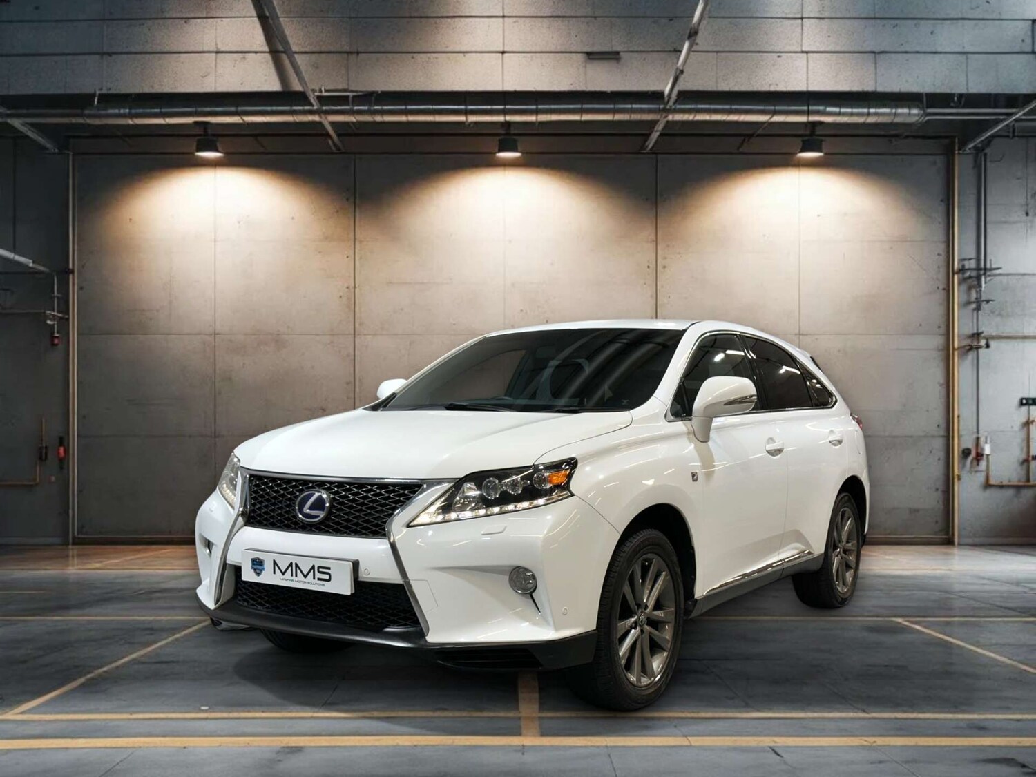 Used Lexus RX 2015 for sale - 76830180: Photo 9