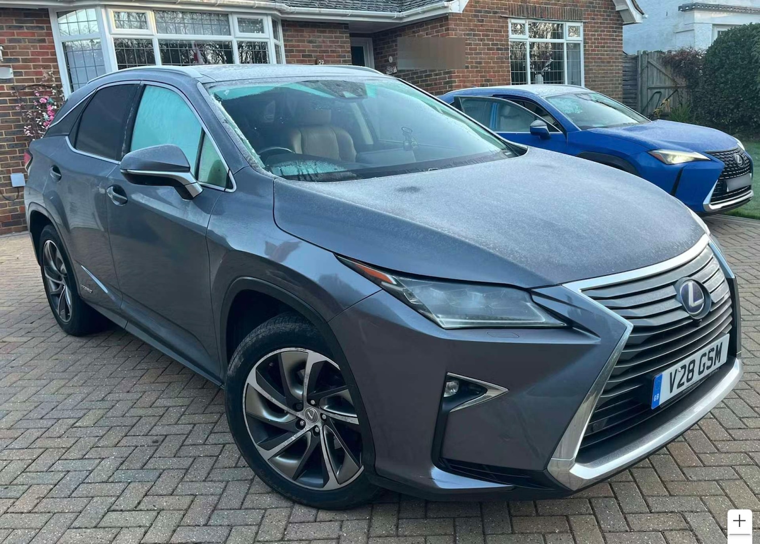 Used Lexus RX 2015 for sale - 77127319: Photo 1