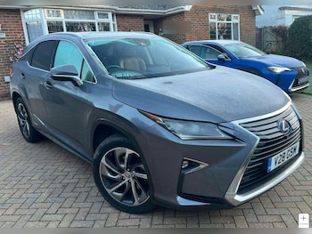 Used Lexus RX 2015 for sale - 77127319: Photo