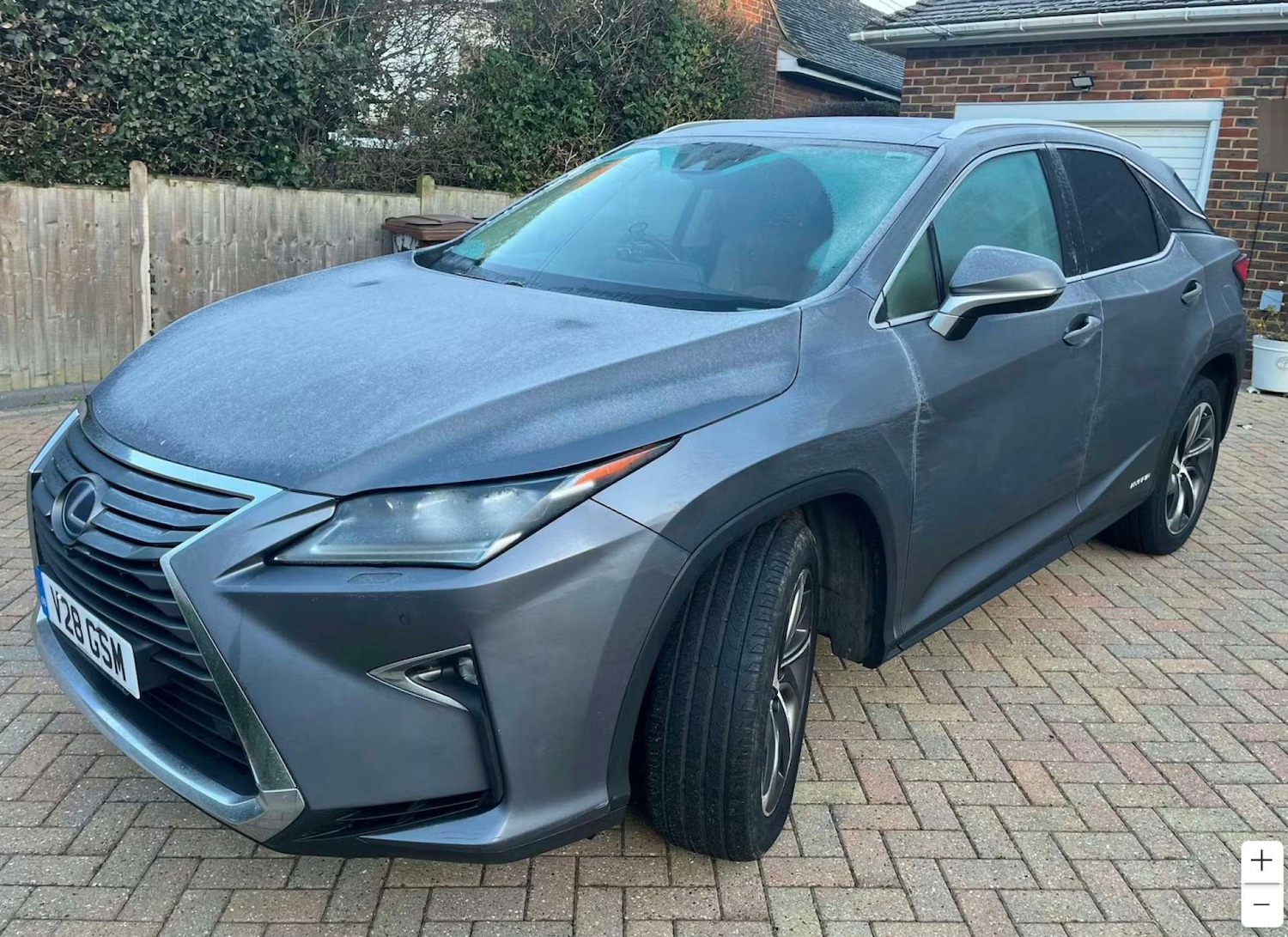 Used Lexus RX 2015 for sale - 77127319: Photo 2