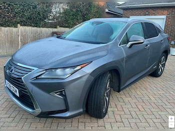 Used Lexus RX 2015 for sale - 77127319: Photo