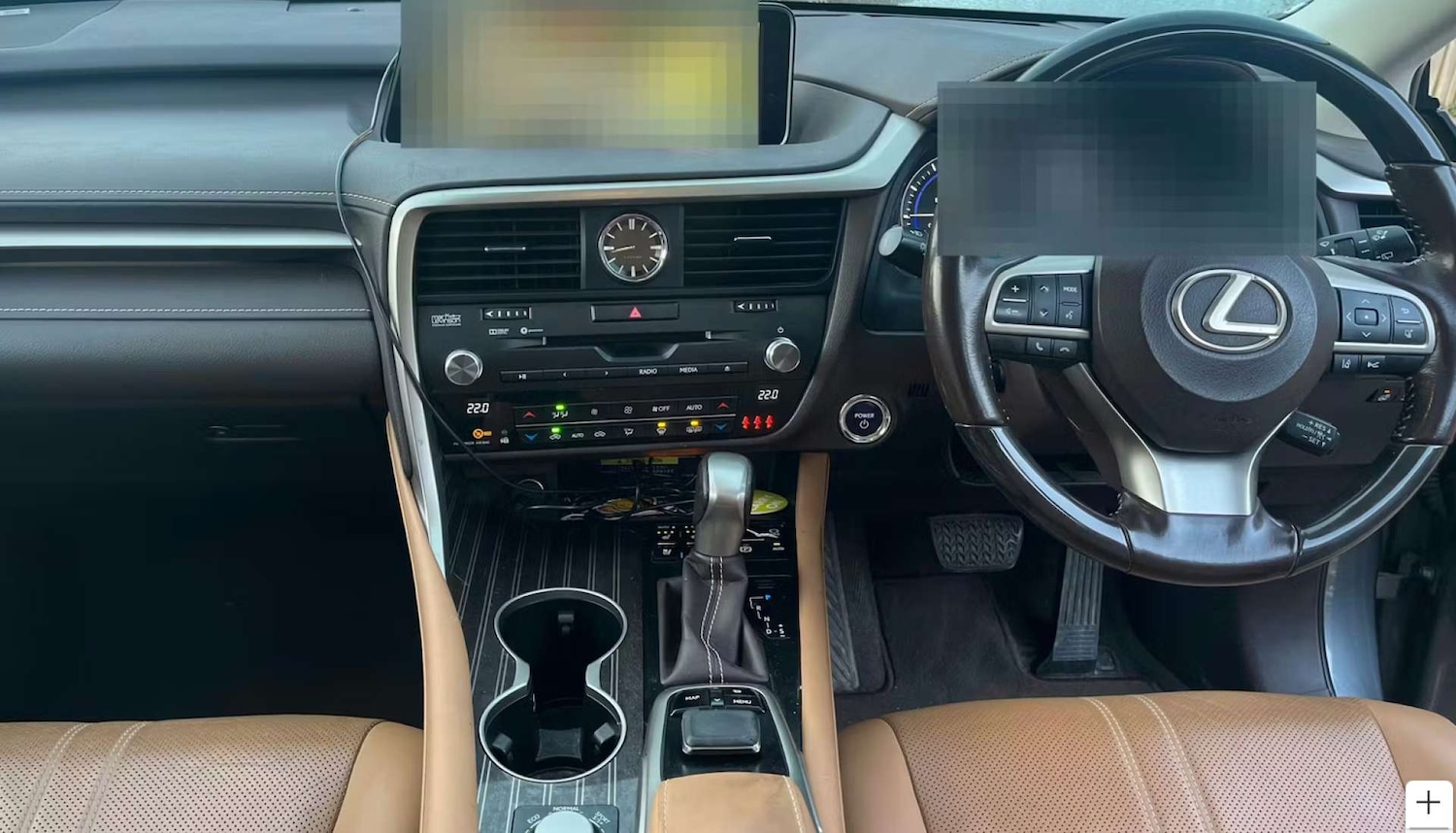 Used Lexus RX 2015 for sale - 77127319: Photo 3