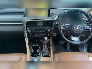 Used Lexus RX 2015 for sale - 77127319: Photo