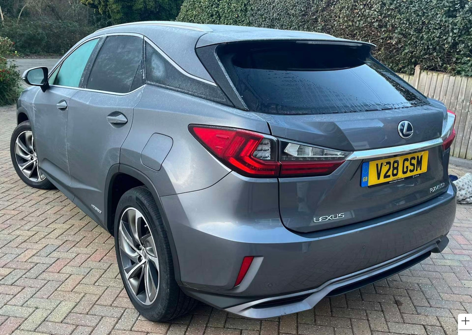 Used Lexus RX 2015 for sale - 77127319: Photo 4