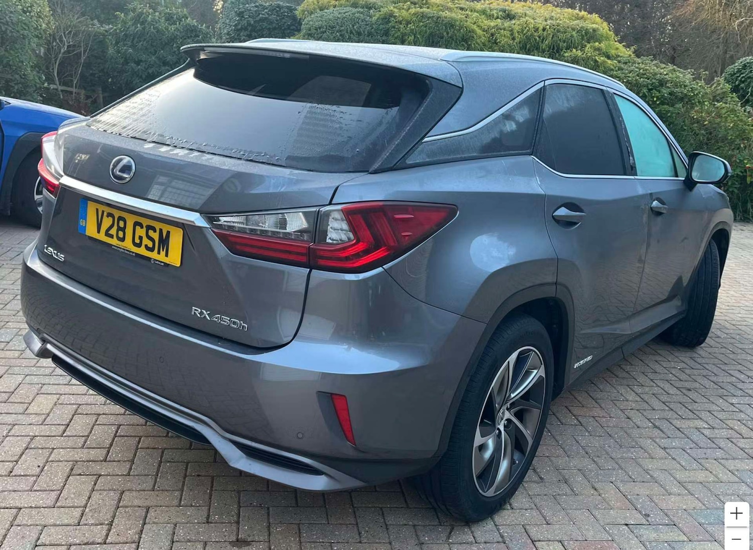 Used Lexus RX 2015 for sale - 77127319: Photo 5