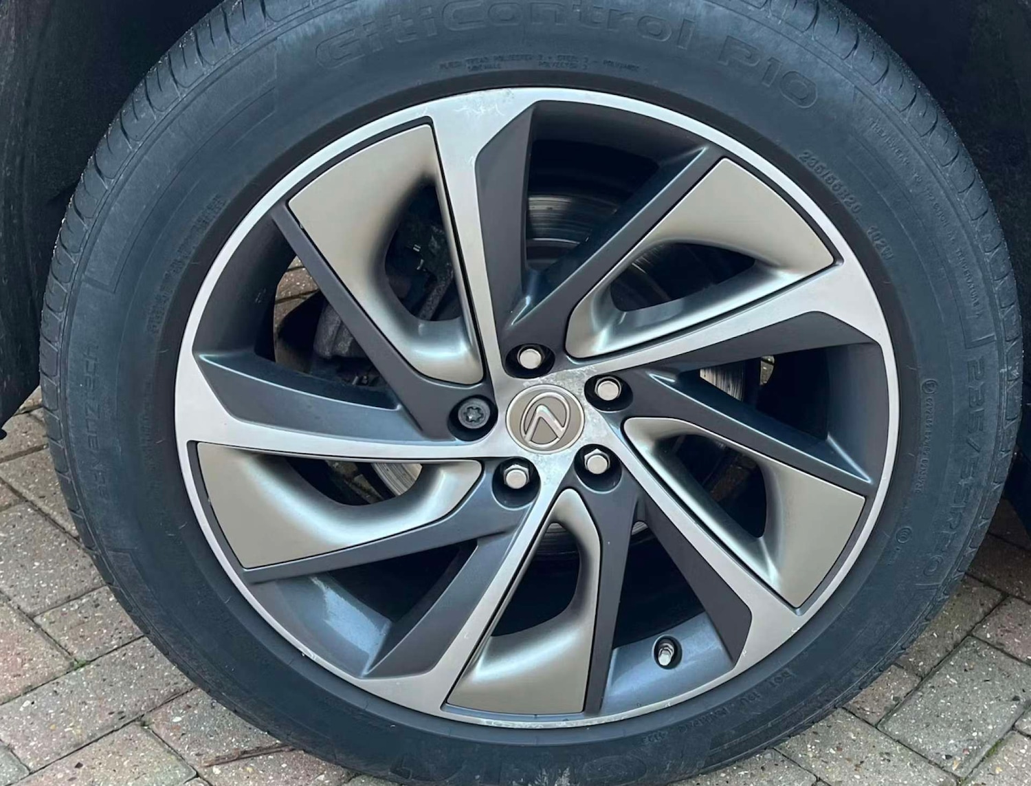 Used Lexus RX 2015 for sale - 77127319: Photo 8