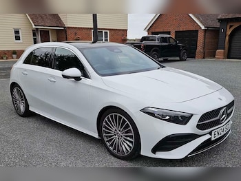 Used Mercedes-Benz A-Class 2024 for sale - 79366344: Photo