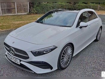 Used Mercedes-Benz A-Class 2024 for sale - 79366344: Photo