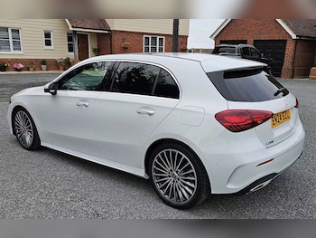 Used Mercedes-Benz A-Class 2024 for sale - 79366344: Photo
