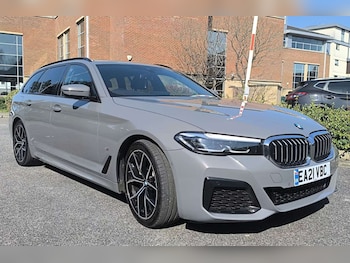BMW 5 Series feature image