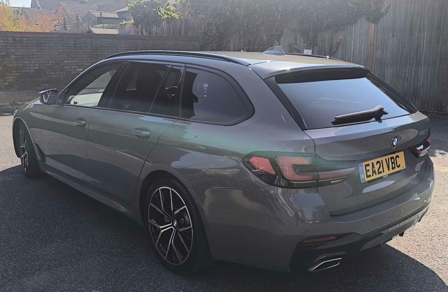 Used BMW 5 Series 2021 for sale - 78080679: Photo 4