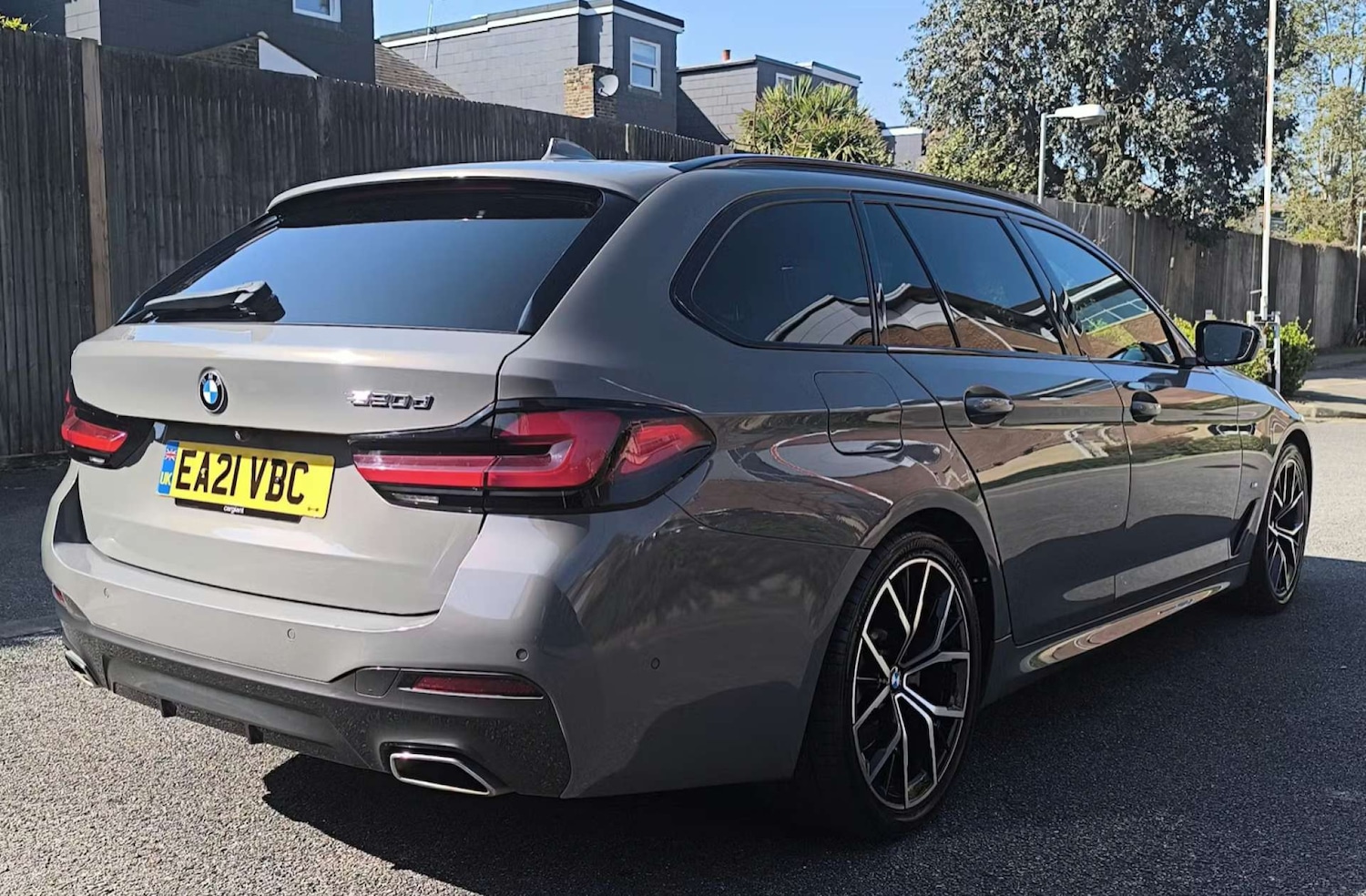 Used BMW 5 Series 2021 for sale - 78080679: Photo 5