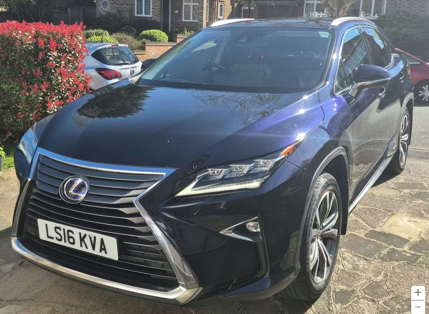 Used Lexus RX 2016 for sale - 78176811: Photo 2