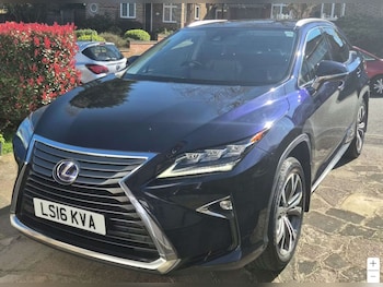 Used Lexus RX 2016 for sale - 78176811: Photo