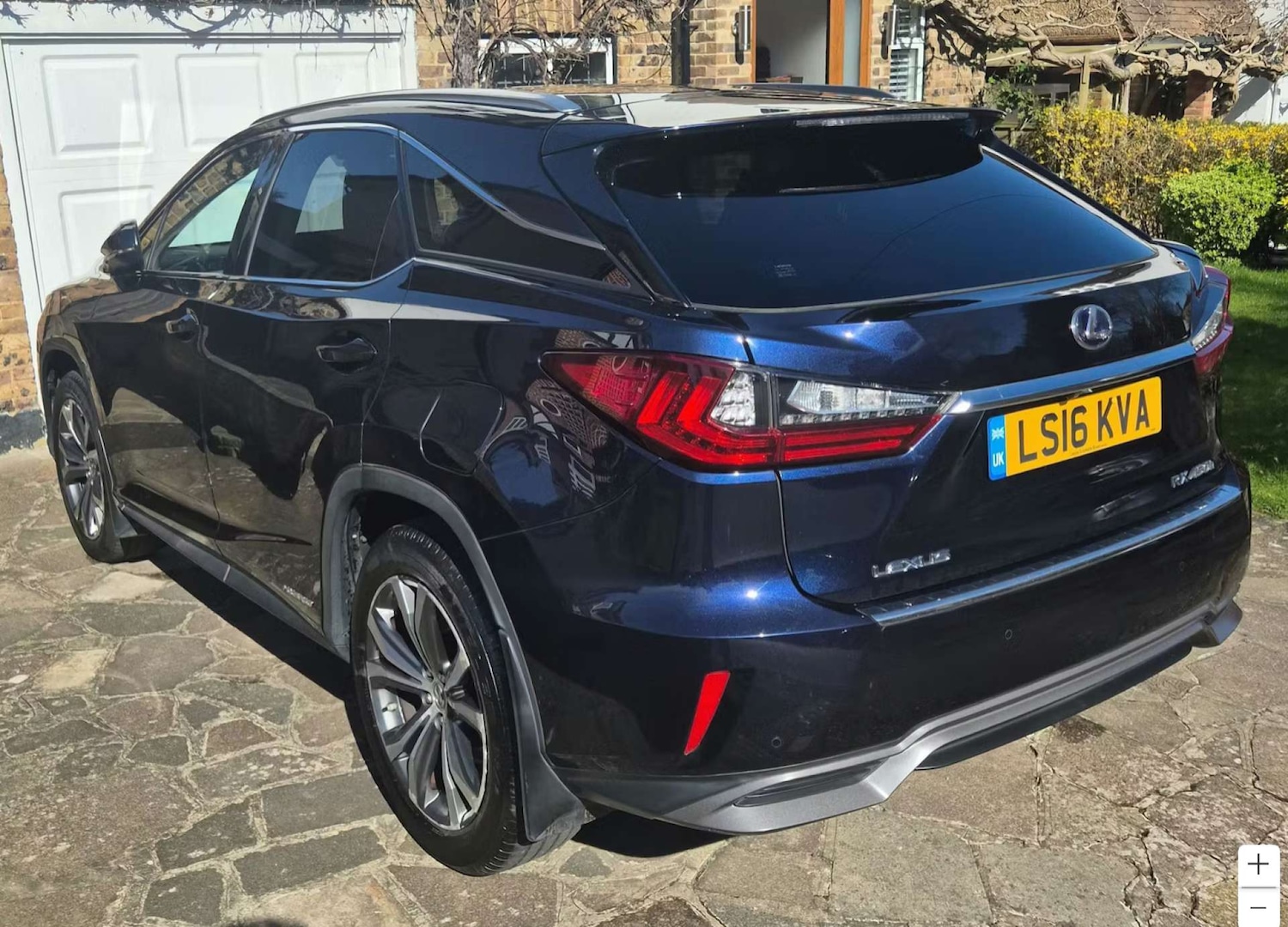 Used Lexus RX 2016 for sale - 78176811: Photo 4