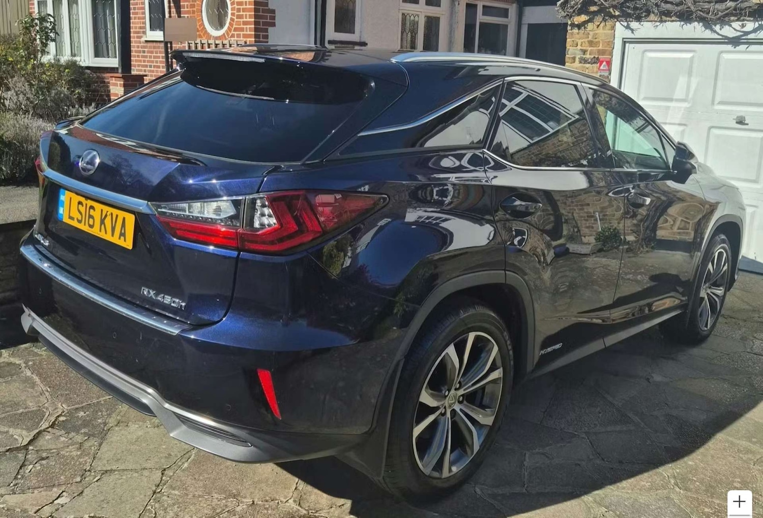 Used Lexus RX 2016 for sale - 78176811: Photo 5