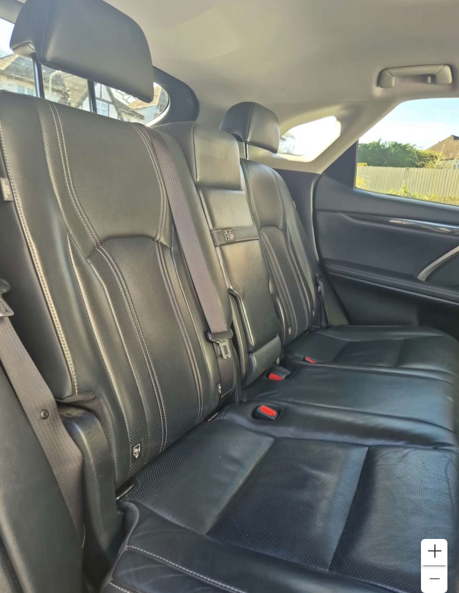 Used Lexus RX 2016 for sale - 78176811: Photo 8