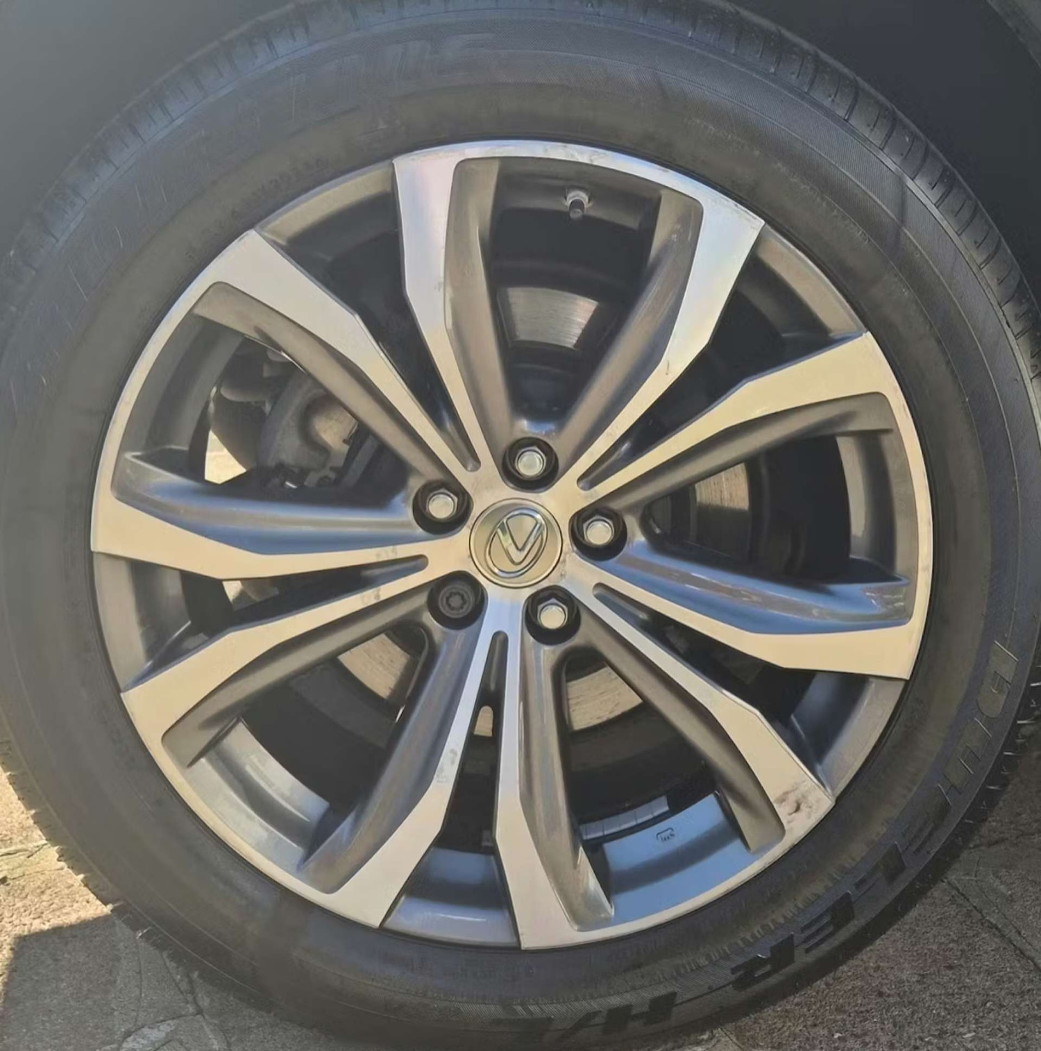 Used Lexus RX 2016 for sale - 78176811: Photo 9