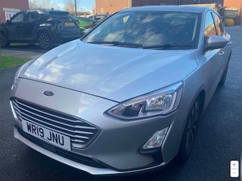 Used Ford Focus 2019 for sale - 77836339: Photo