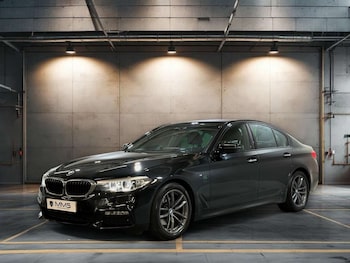 Used BMW 5 Series 2017 for sale - 76829891: Photo