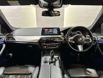 Used BMW 5 Series 2017 for sale - 76829891: Photo
