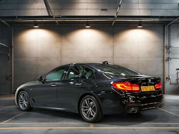 Used BMW 5 Series 2017 for sale - 76829891: Photo