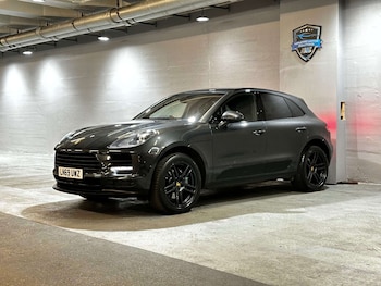 Used Porsche Macan 2019 for sale - 78484459: Photo