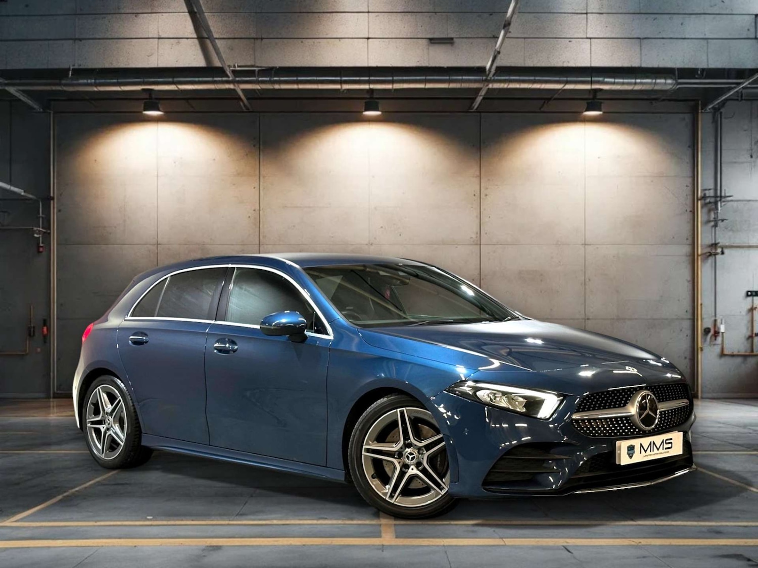 Used Mercedes-Benz A-Class 2019 for sale - 76971058: Photo 1