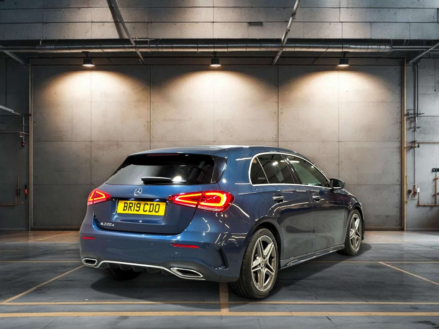 Used Mercedes-Benz A-Class 2019 for sale - 76971058: Photo 11