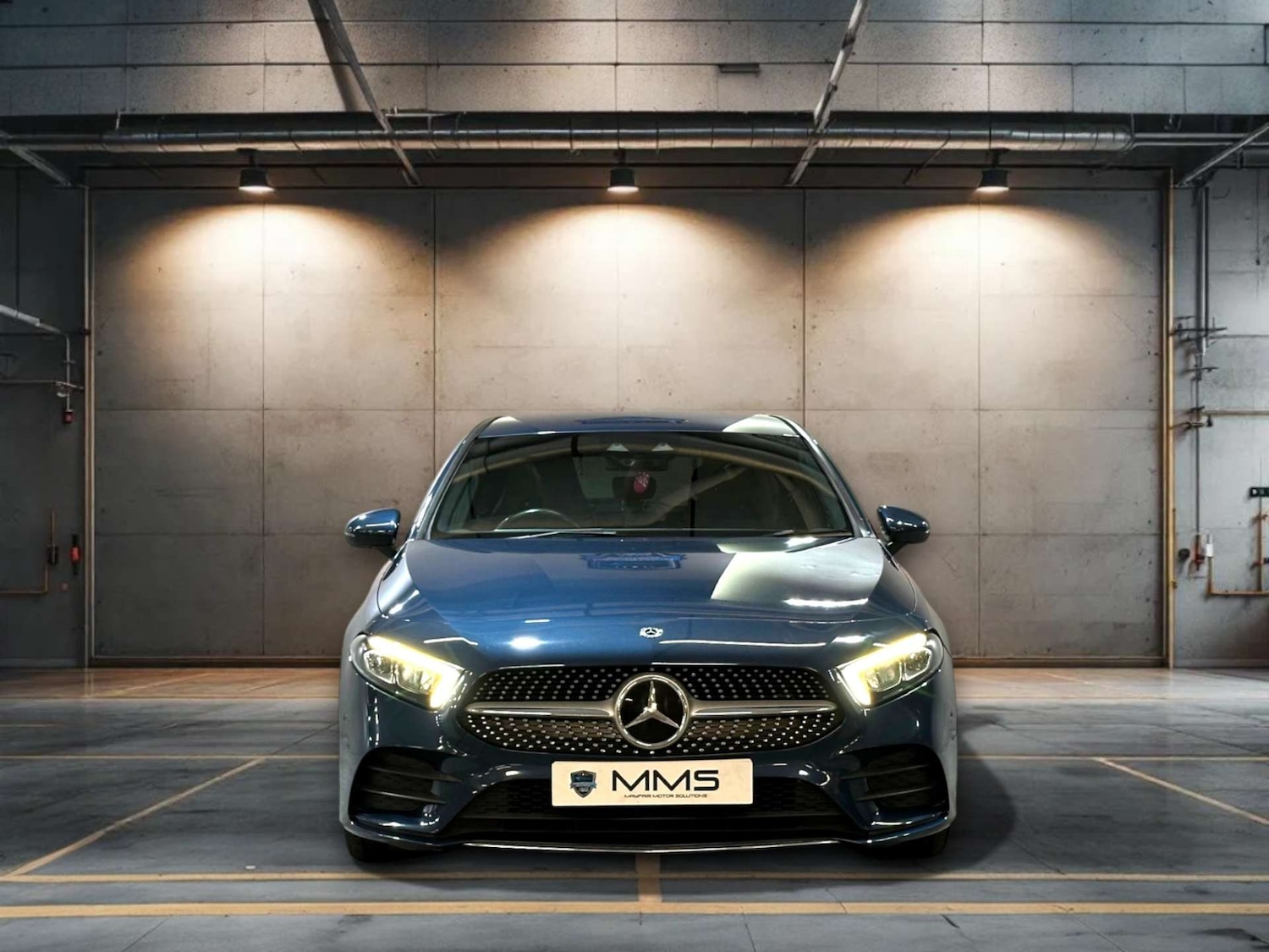 Used Mercedes-Benz A-Class 2019 for sale - 76971058: Photo 12