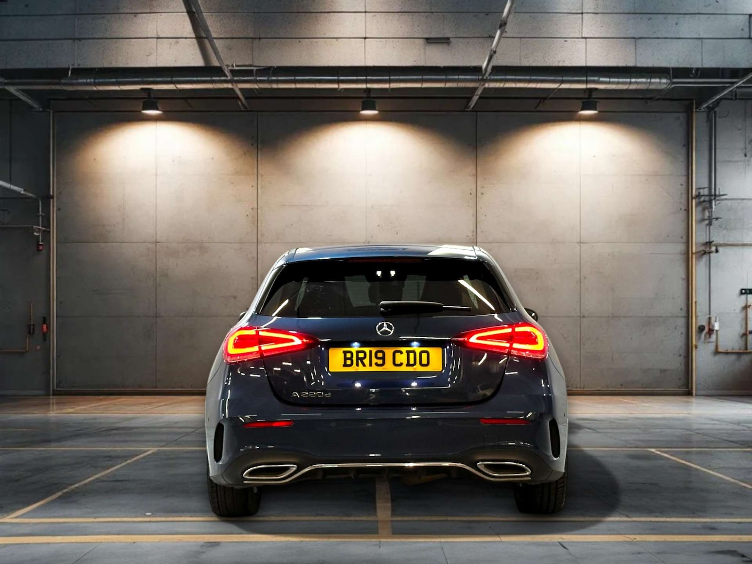 Used Mercedes-Benz A-Class 2019 for sale - 76971058: Photo 13