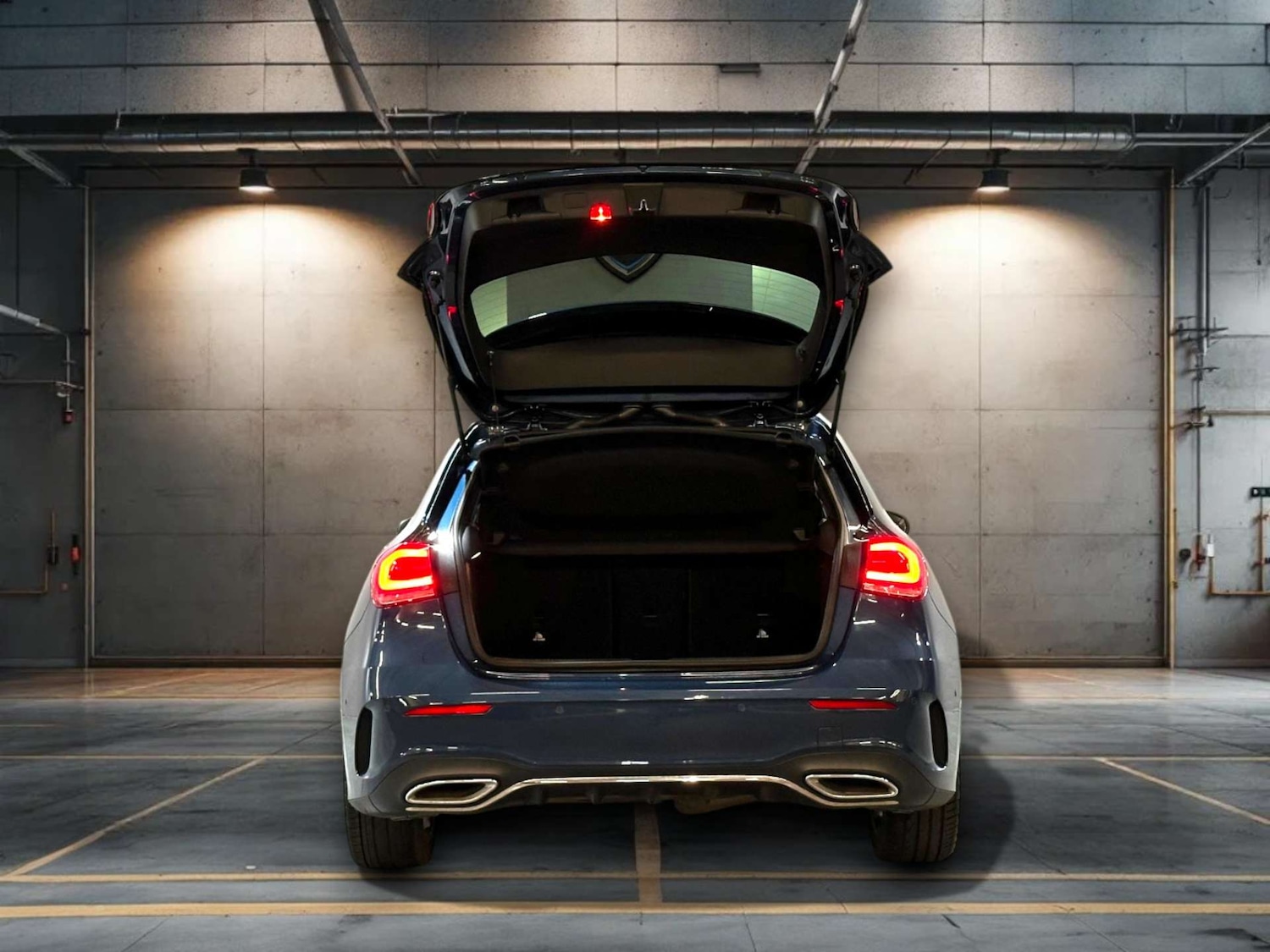 Used Mercedes-Benz A-Class 2019 for sale - 76971058: Photo 14