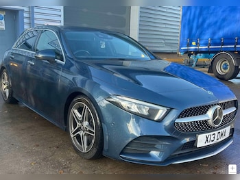 Used Mercedes-Benz A-Class 2019 for sale - 76971058: Photo