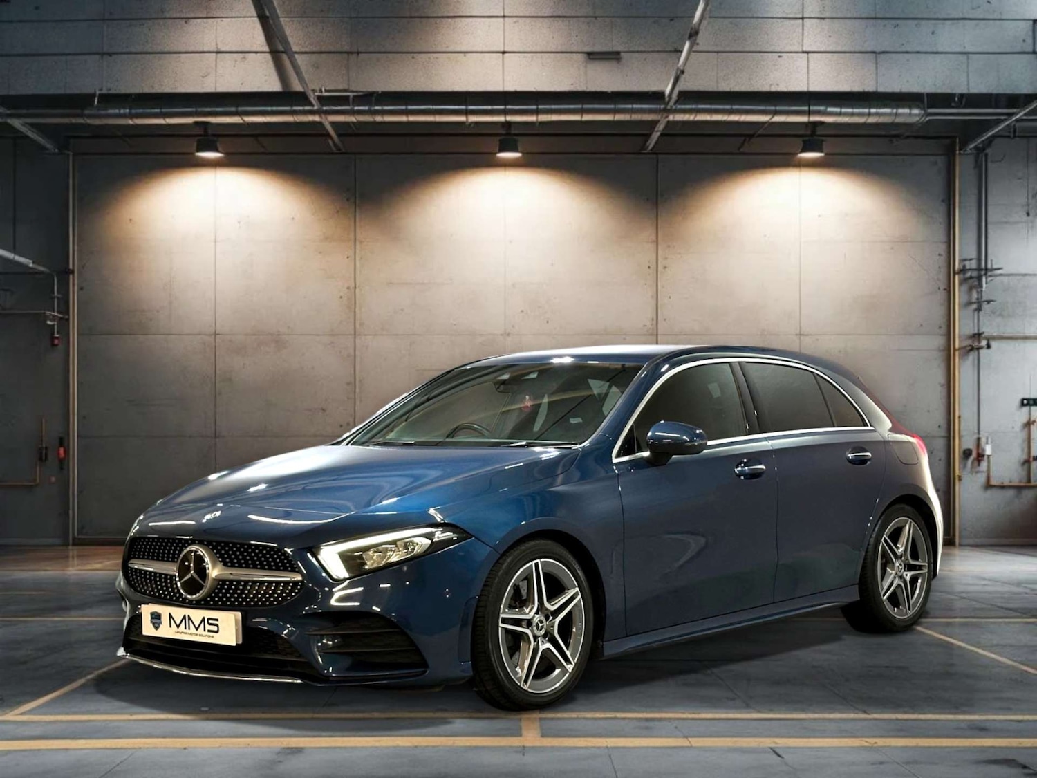 Used Mercedes-Benz A-Class 2019 for sale - 76971058: Photo 2