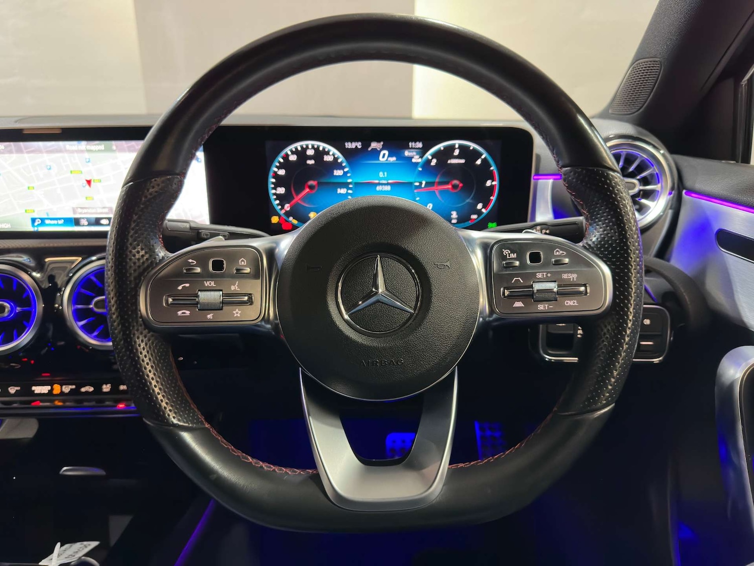 Used Mercedes-Benz A-Class 2019 for sale - 76971058: Photo 20