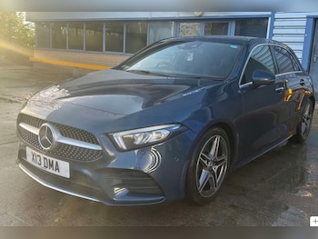 Used Mercedes-Benz A-Class 2019 for sale - 76971058: Photo