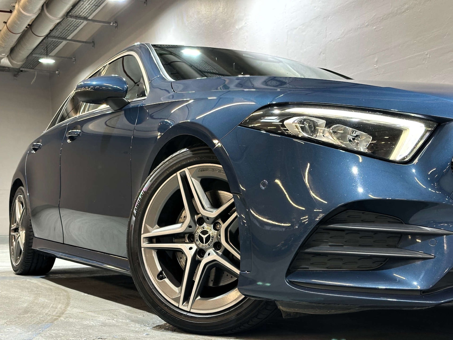 Used Mercedes-Benz A-Class 2019 for sale - 76971058: Photo 39