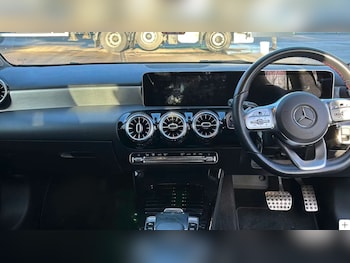 Used Mercedes-Benz A-Class 2019 for sale - 76971058: Photo