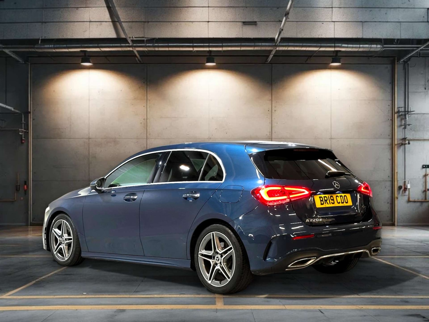 Used Mercedes-Benz A-Class 2019 for sale - 76971058: Photo 4