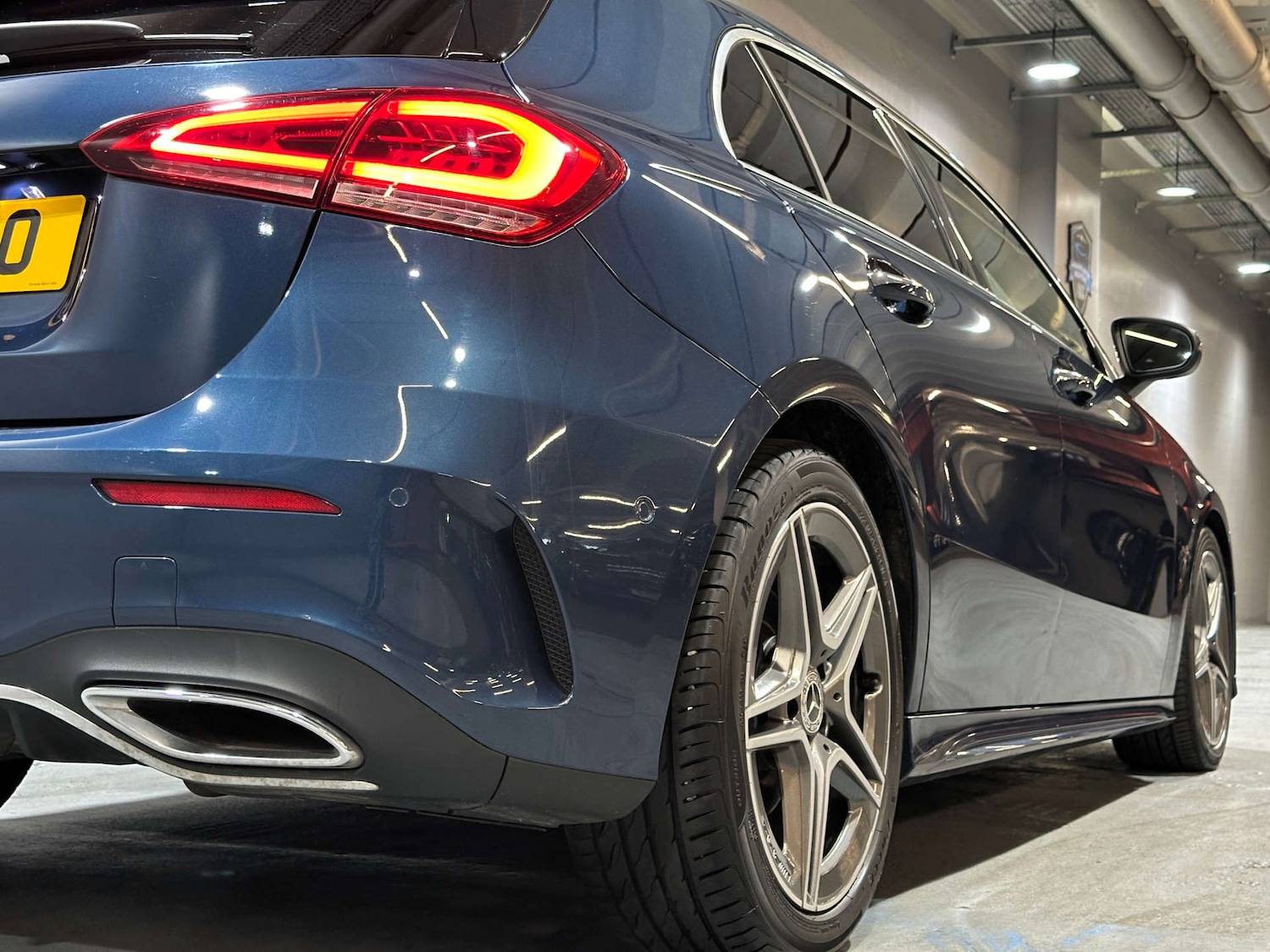 Used Mercedes-Benz A-Class 2019 for sale - 76971058: Photo 40