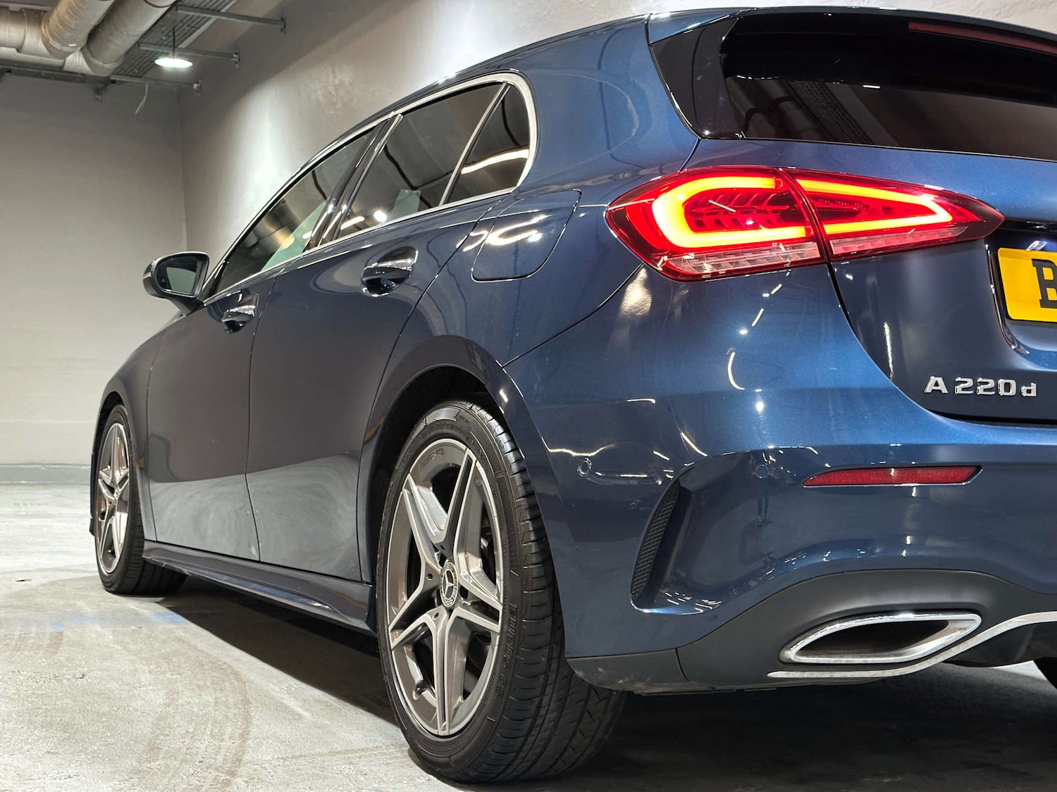 Used Mercedes-Benz A-Class 2019 for sale - 76971058: Photo 41