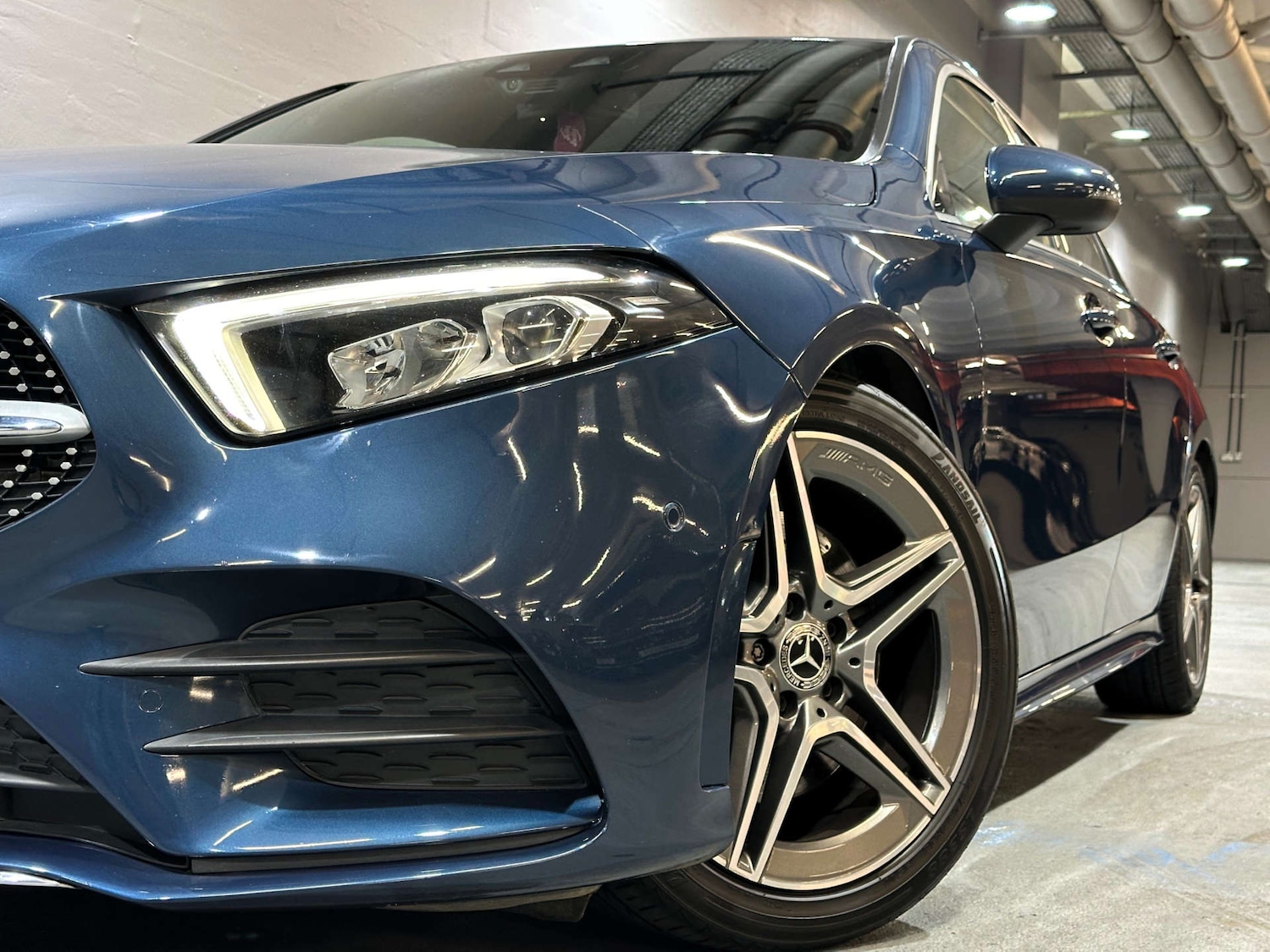 Used Mercedes-Benz A-Class 2019 for sale - 76971058: Photo 42